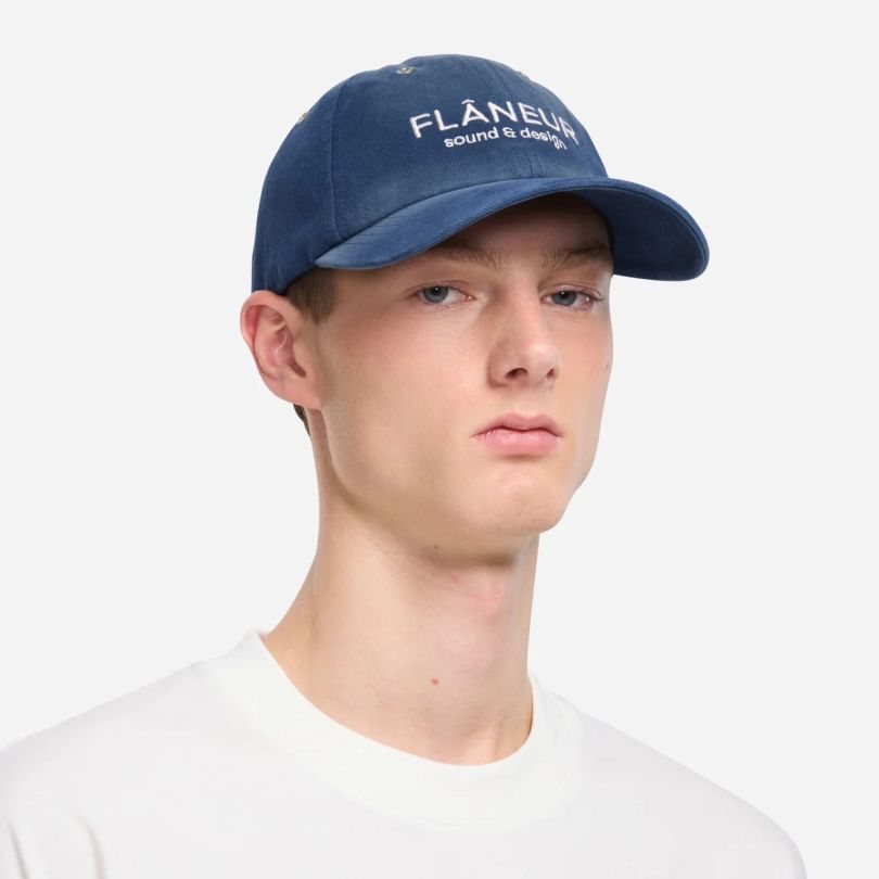 Flâneur Sound & Design Studio Member Cap Marine