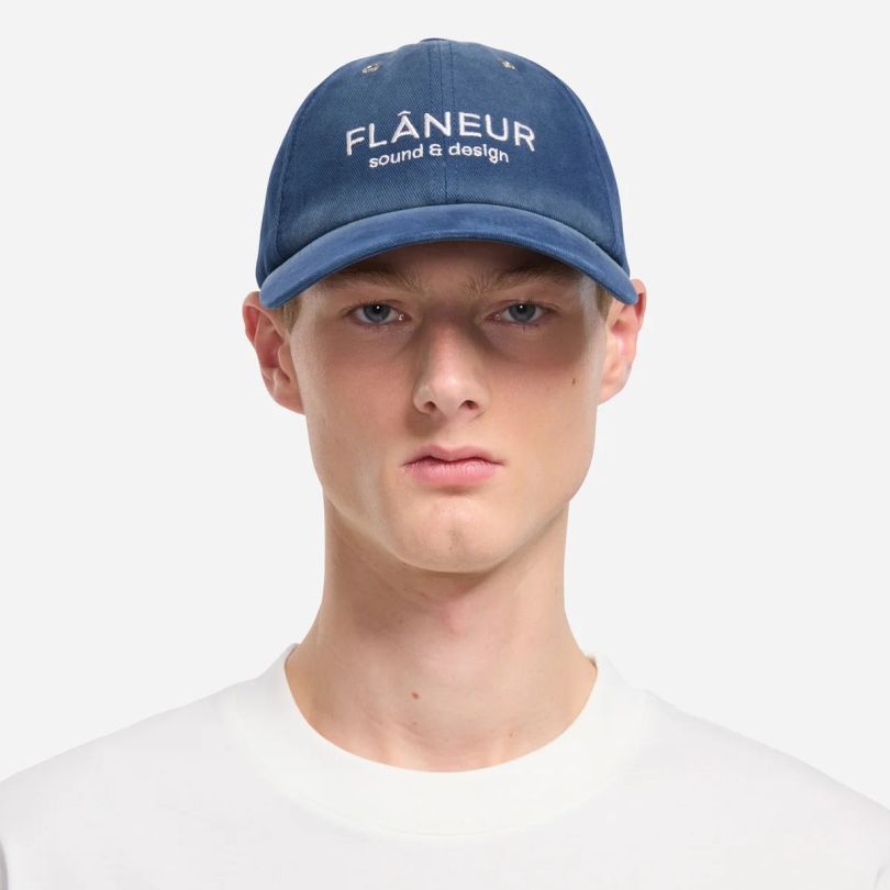 Flâneur Sound & Design Studio Member Cap Marine