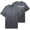 Flâneur Sound & Design Studio Member T-shirt Schwarz