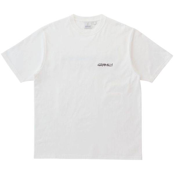 Gramicci Ice Axe T-shirt Weiß