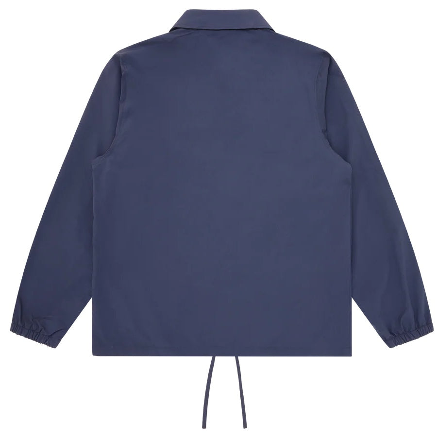 Icecream College Applique Coach Jacke Marine