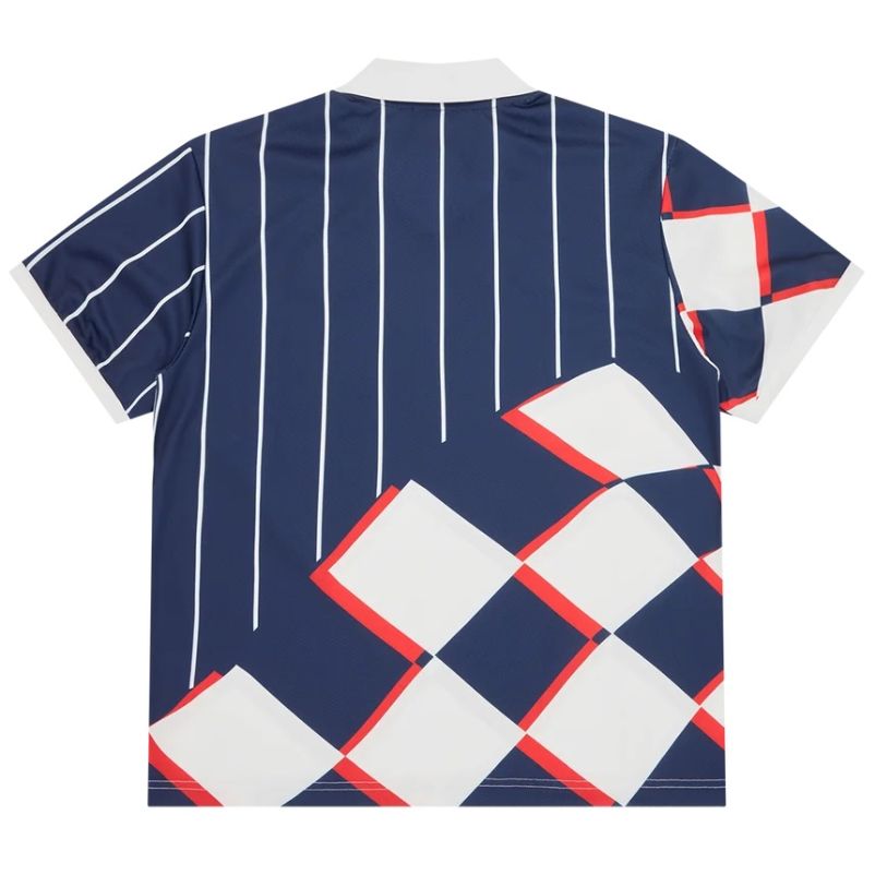 Icecream Soft Serve Football T-shirt Marine
