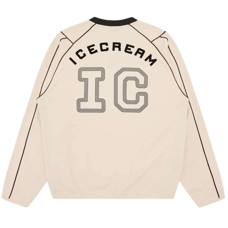 Icecream Training Longsleeve T-shirt Offwhite