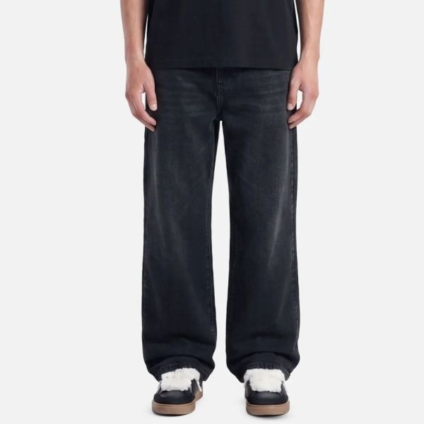 Don’t Waste Culture Lazare Jeans Schwarz