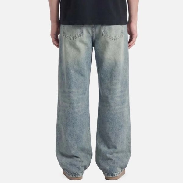 Don’t Waste Culture Lazare Jeans Blau