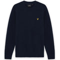 Lyle & Scott Brushed Pullover Marine