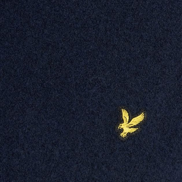 Lyle & Scott Brushed Pullover Marine