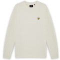 Lyle & Scott Brushed Pullover Offwhite