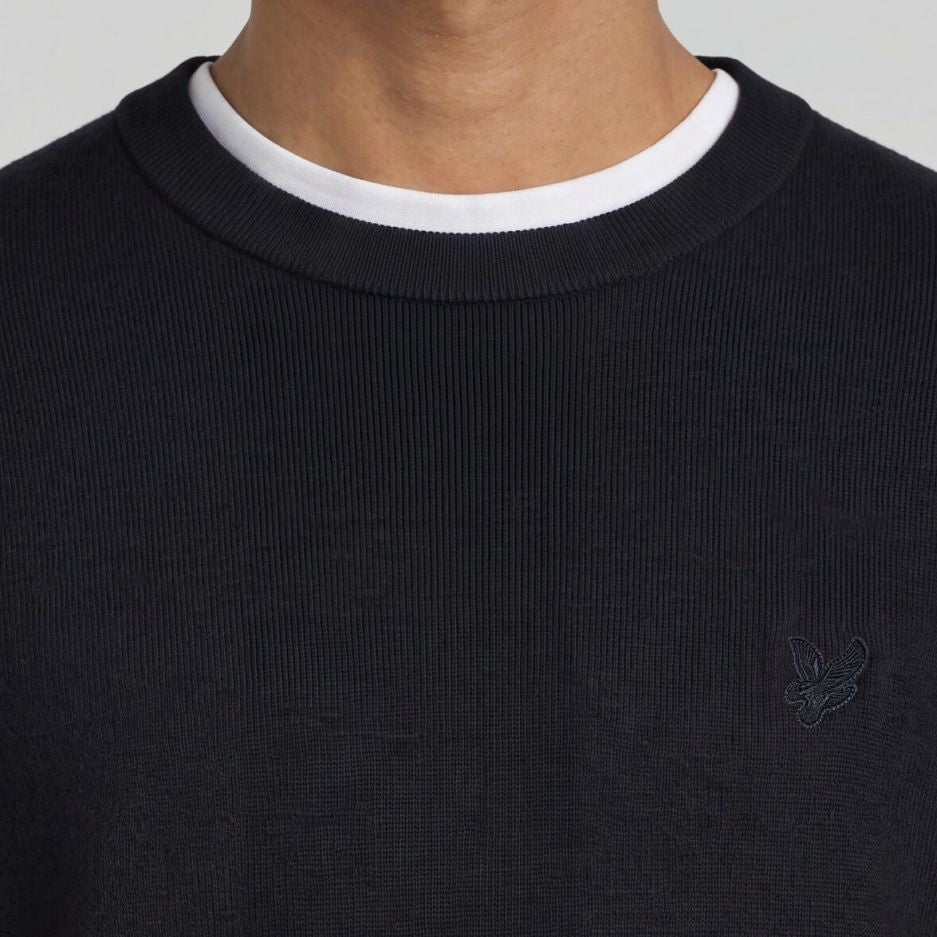 Lyle & Scott Milano Pullover Anthrazit
