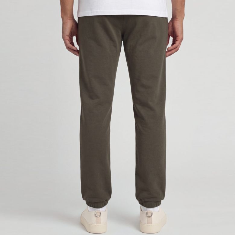 Lyle & Scott Slim Training Hose Dunkelgrün