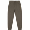 Lyle & Scott Slim Training Hose Dunkelgrün