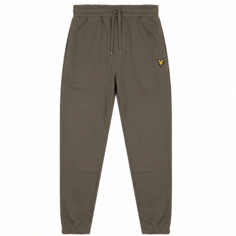 Lyle & Scott Slim Training Hose Dunkelgrün