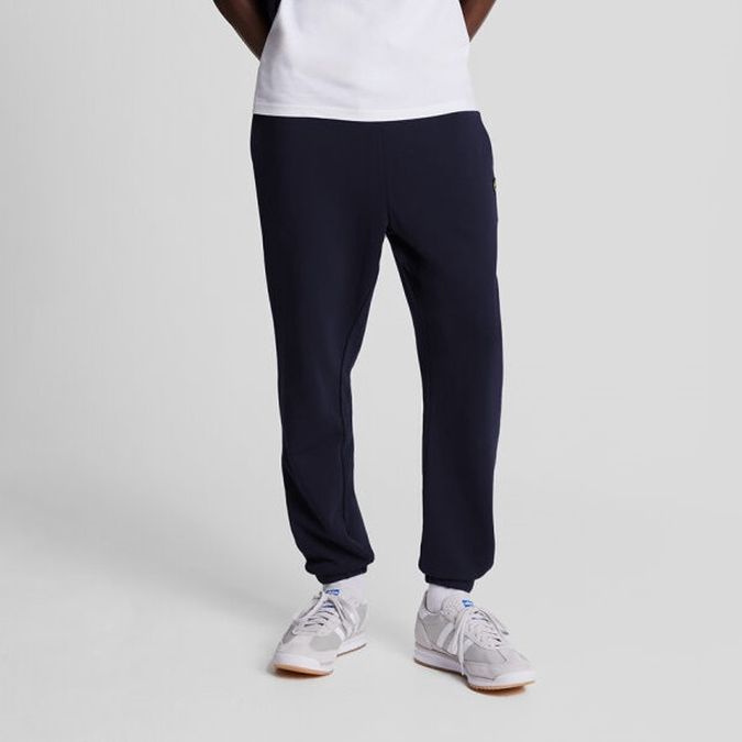 Lyle & Scott Slim Training Hose Marine