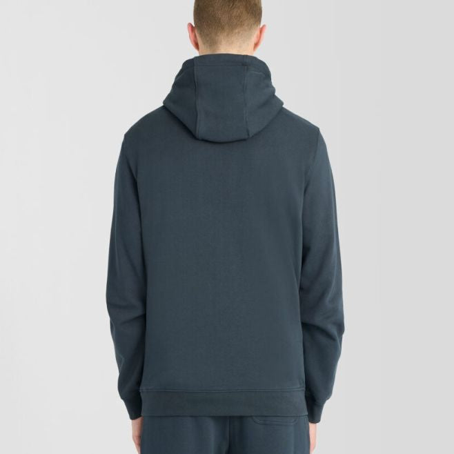 Lyle & Scott Superfine Kapuzenpullover Marine