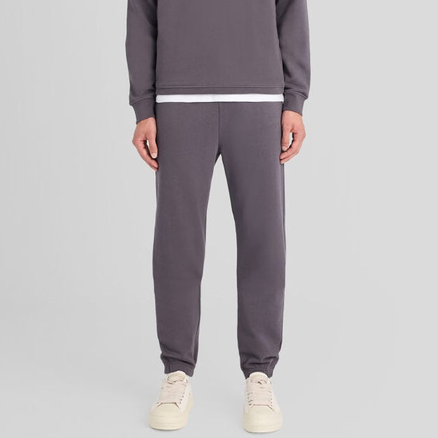 Lyle & Scott Superfine Slim Training Hose Anthrazit