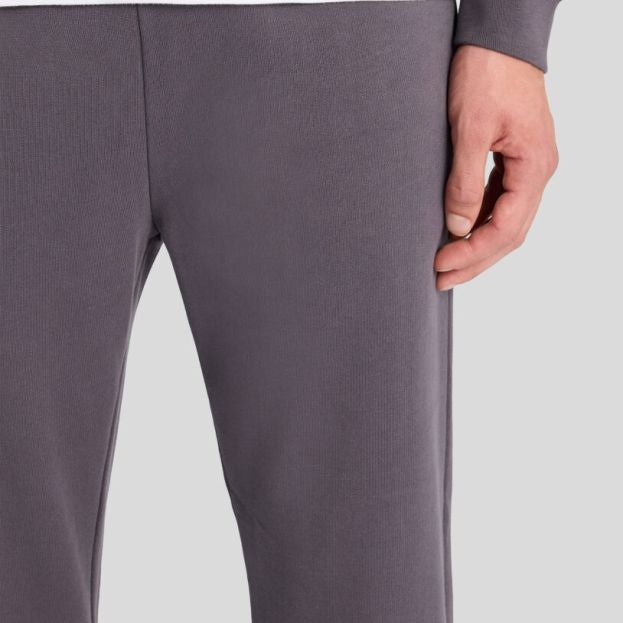 Lyle & Scott Superfine Slim Training Hose Anthrazit