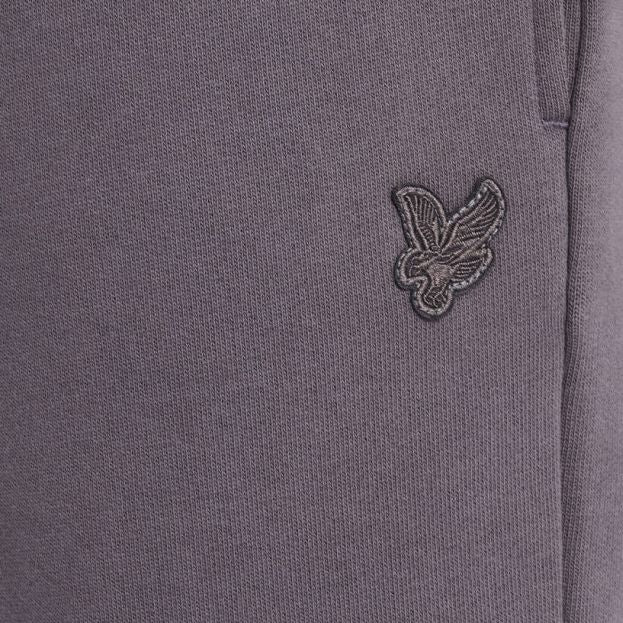 Lyle & Scott Superfine Slim Training Hose Anthrazit