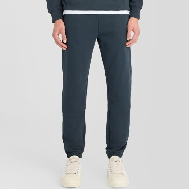 Lyle & Scott Superfine Slim Training Hose Marine