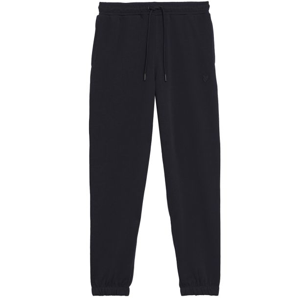 Lyle & Scott Superfine Slim Training Hose Marine