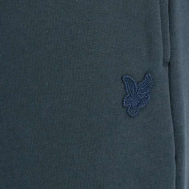Lyle & Scott Superfine Slim Training Hose Marine