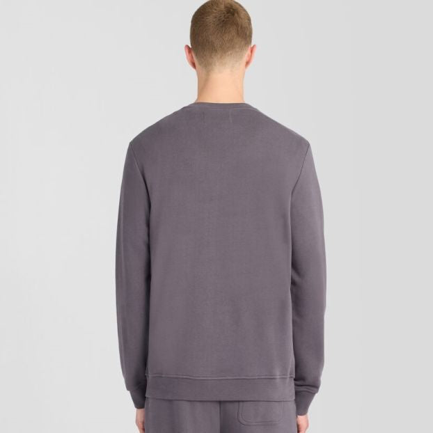 Lyle & Scott Superfine Pullover Anthrazit