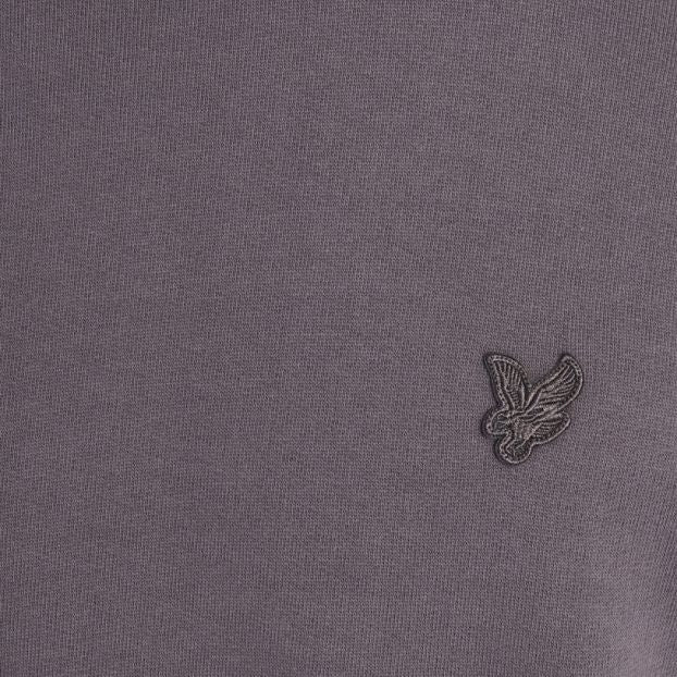 Lyle & Scott Superfine Pullover Anthrazit