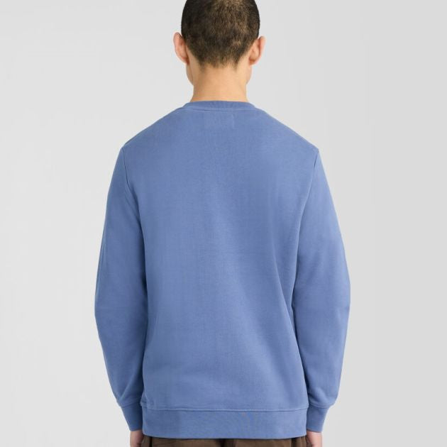 Lyle & Scott Superfine Pullover Blau