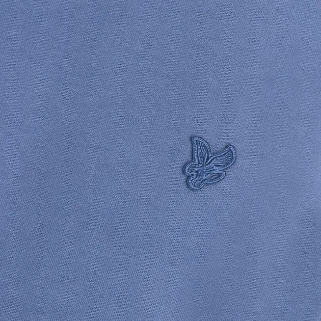 Lyle & Scott Superfine Pullover Blau