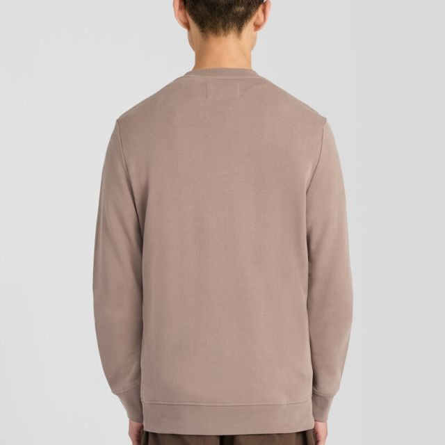 Lyle & Scott Superfine Pullover Braun