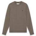 Lyle & Scott Superfine Pullover Braun