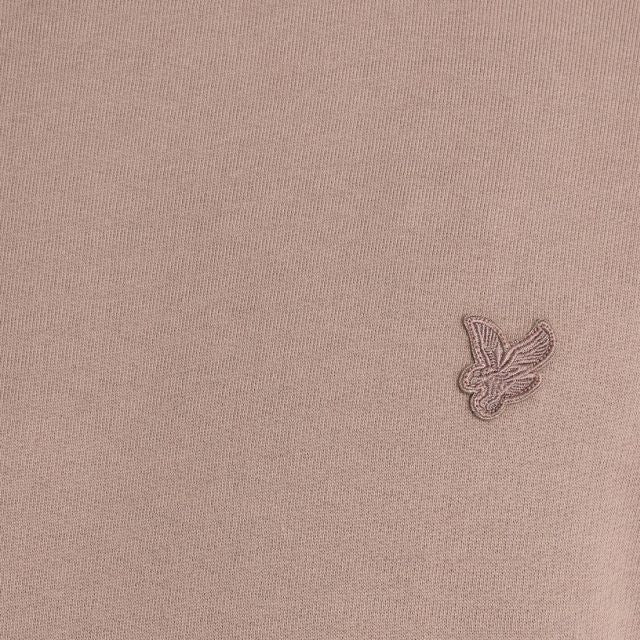 Lyle & Scott Superfine Pullover Braun