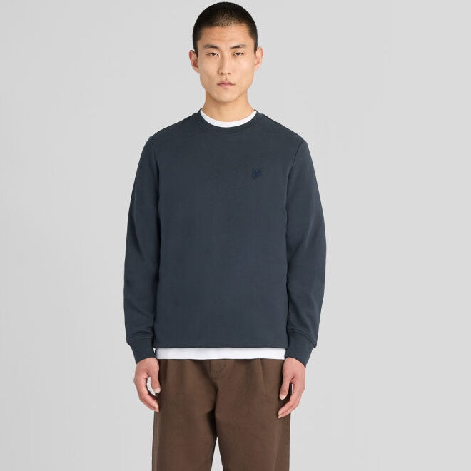 Lyle & Scott Superfine Pullover Marine