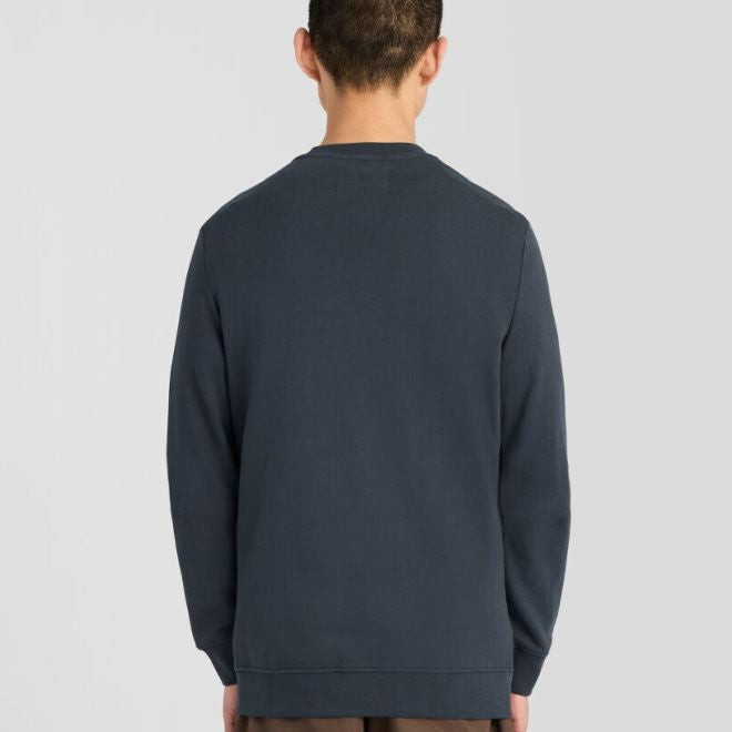 Lyle & Scott Superfine Pullover Marine