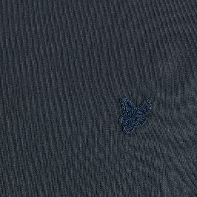 Lyle & Scott Superfine Pullover Marine