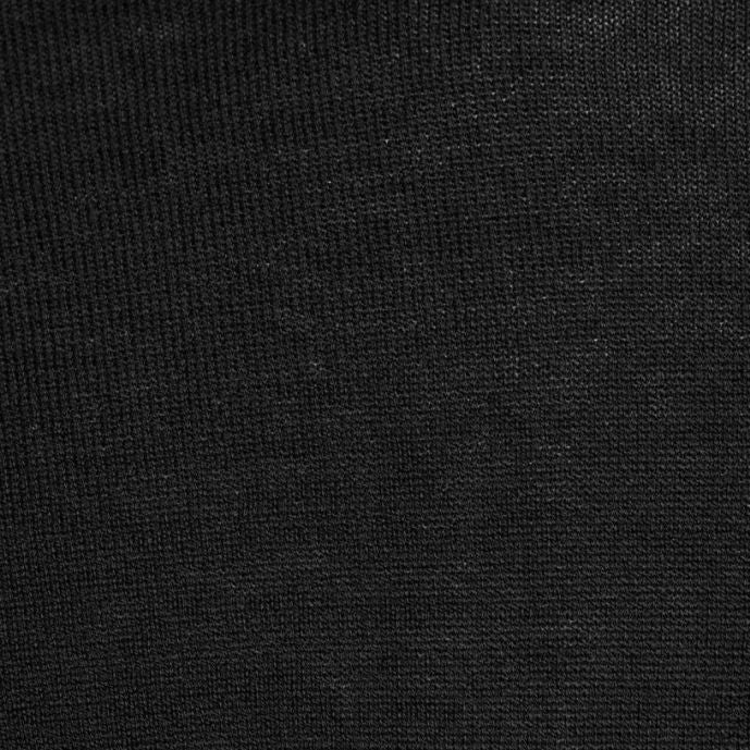 Lyle & Scott Tonal Superfine Pullover Schwarz