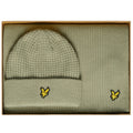 Lyle & Scott Waffle Winterset Dunkelgrün