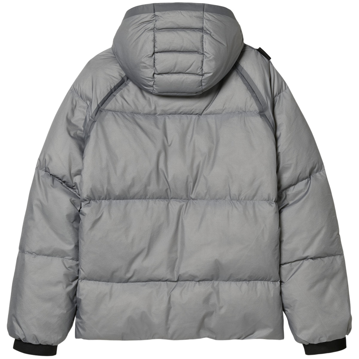 Ma.Strum Cobra Daunenjacke Grau