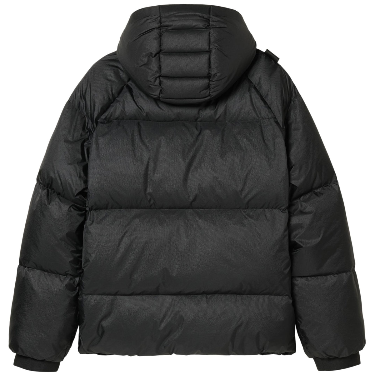 Ma.Strum Cobra Daunenjacke Schwarz
