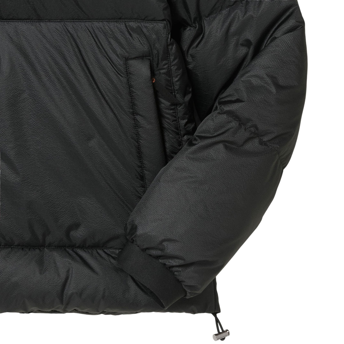Ma.Strum Cobra Daunenjacke Schwarz