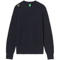 Ma.Strum Oka Pullover Marine
