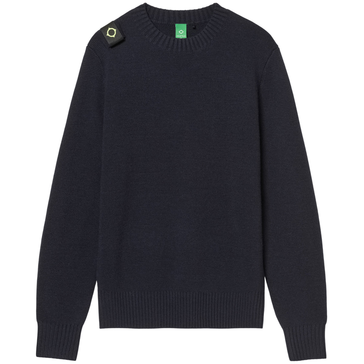Ma.Strum Oka Pullover Marine