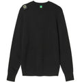 Ma.Strum Oka Pullover Schwarz