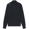 Ma.Strum Sarl Quarter Zip Pullover Marine