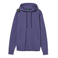 Ma.Strum Training Overhead Kapuzenpullover Blau