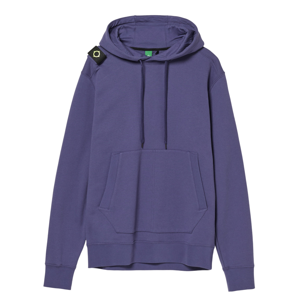 Ma.Strum Training Overhead Kapuzenpullover Blau