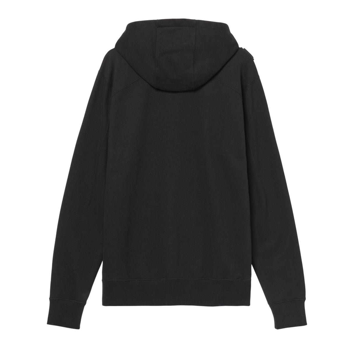 Ma.Strum Training Overhead Kapuzenpullover Schwarz