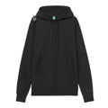Ma.Strum Training Overhead Kapuzenpullover Schwarz