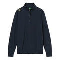 Ma.Strum Training Quarter Zip Pullover Marine