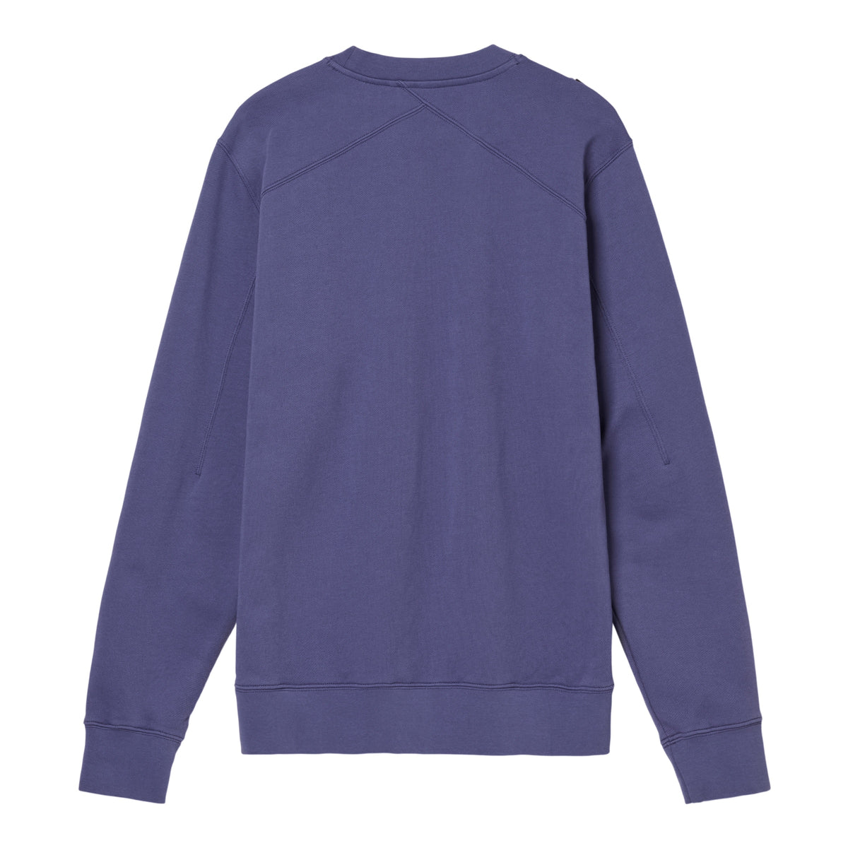 Ma.Strum Trainingspullover Blau