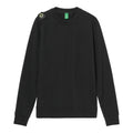 Ma.Strum Trainingspullover Schwarz